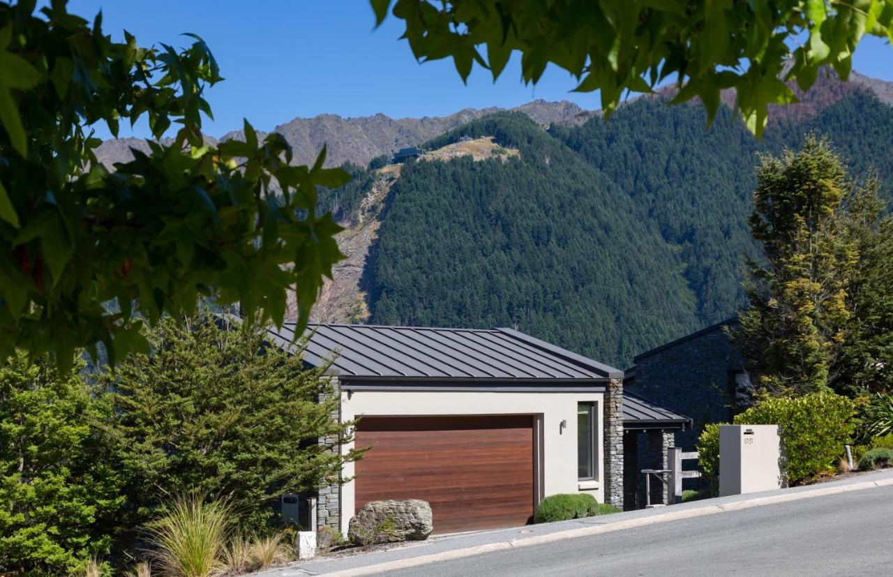 Picture Point Villa ควีนส์ทาวน์ ภายนอก รูปภาพ